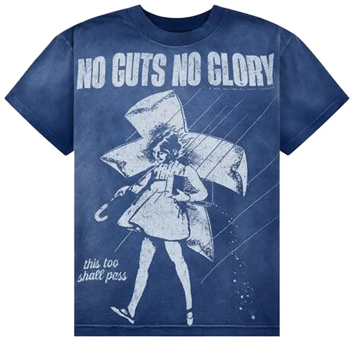 Hellstar Carry Your Cross T-Shirt 'Black'