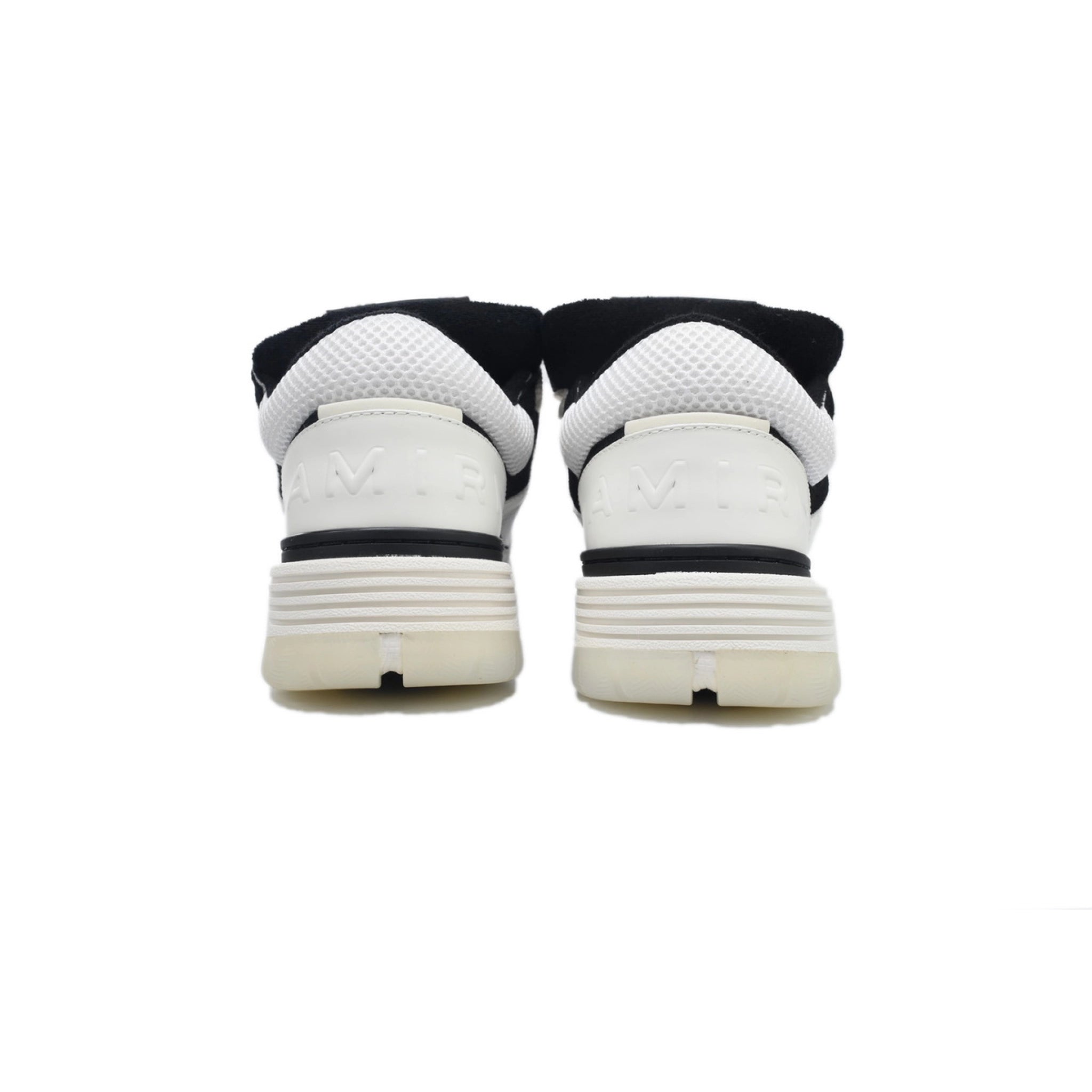 AMIRI Sneakers MA-1 Sneakers White Black
