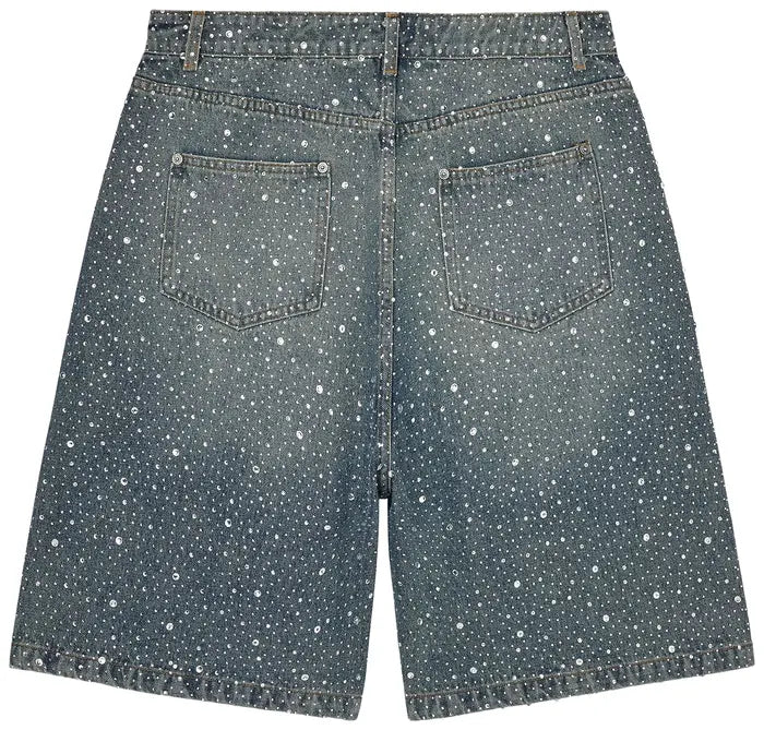 Vale Forever Rainstorm V2 Jorts 'Light Rinse'
