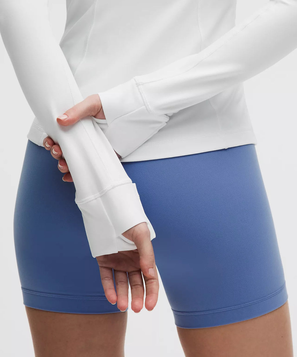 Define Jacket Nulu all white