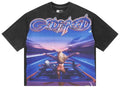Godspeed Fun T-Shirt 'Black Wash'