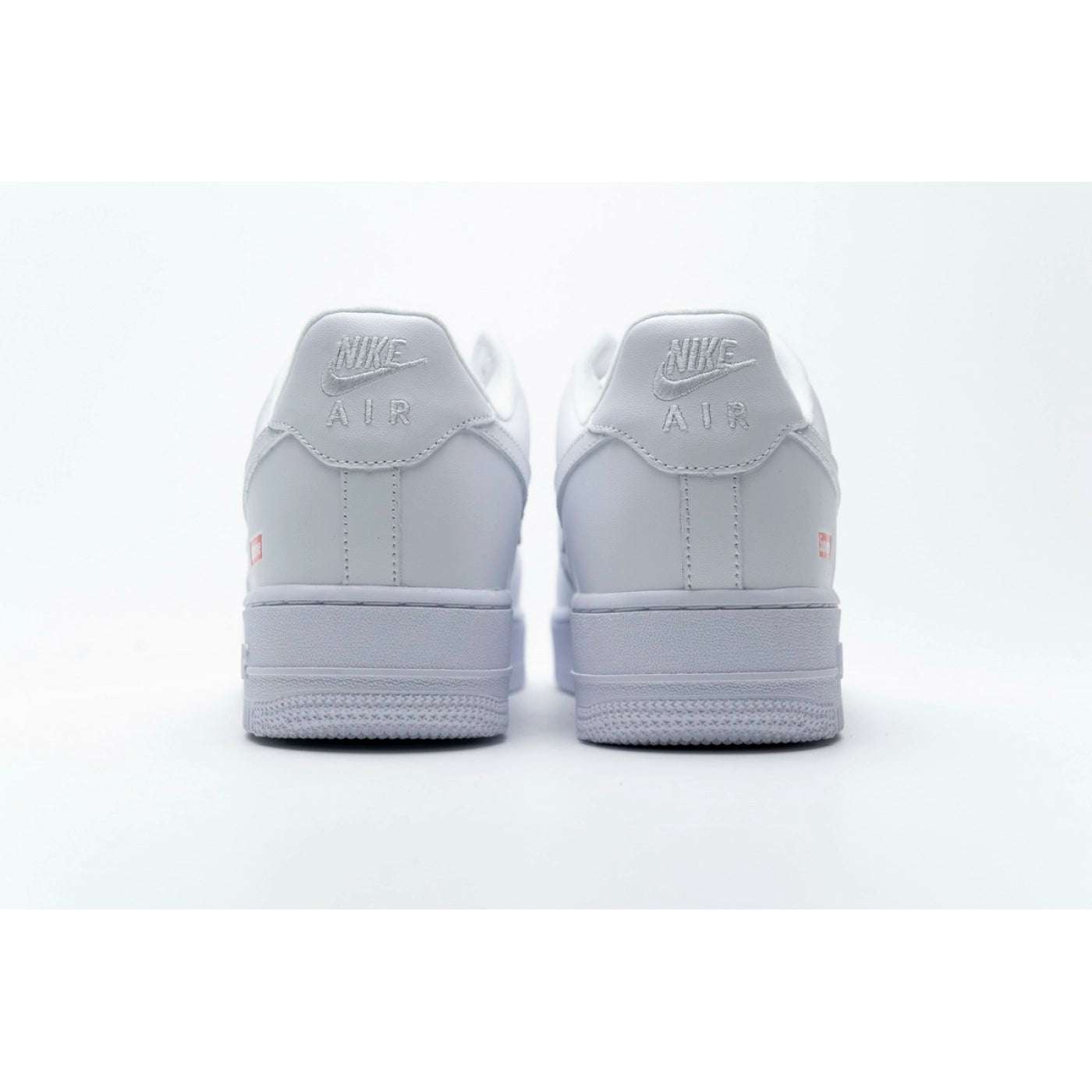 Supreme x Air Force 1 Low White