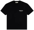 Fear of God Essentials Classic Fit T-Shirt 'Jet Black'