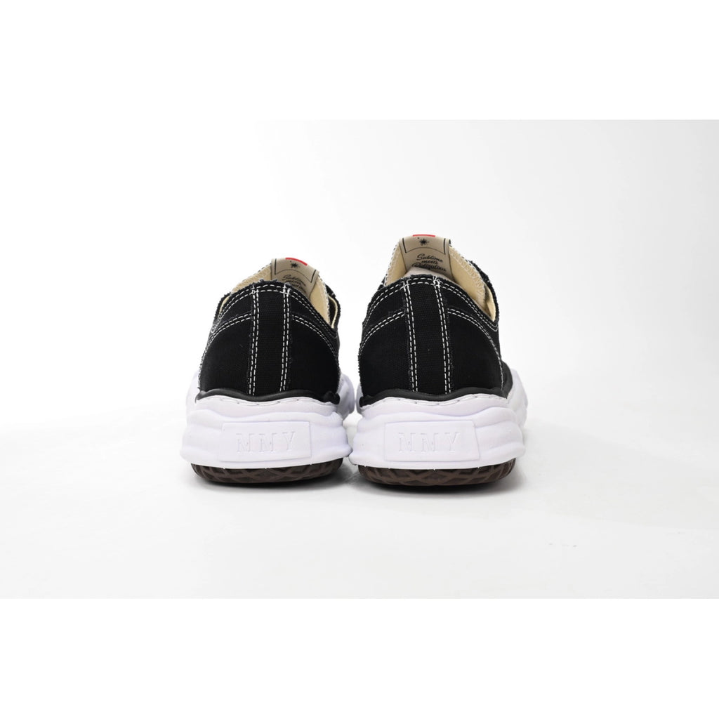 MIHARA YASUHIRO White Black sneakers