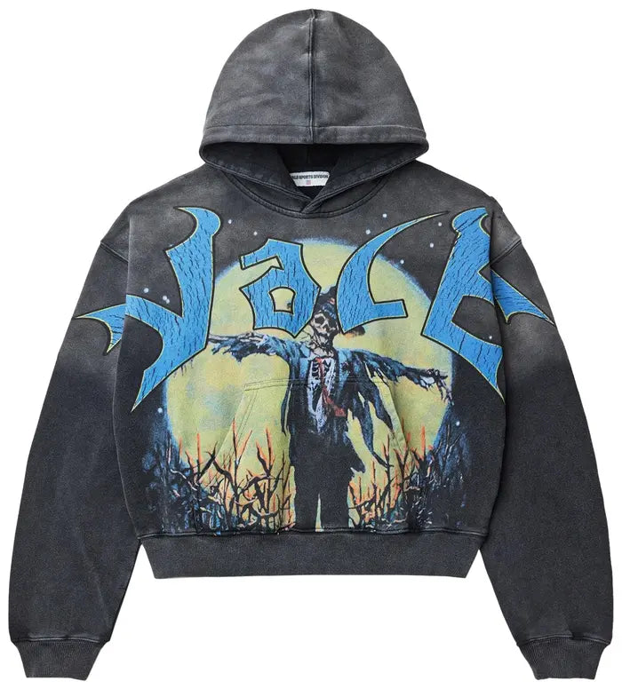 Vale Forever Scarecrow Pullover Hoodie 'Black'