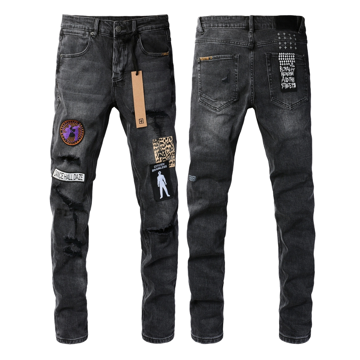 KSUBI Jeans