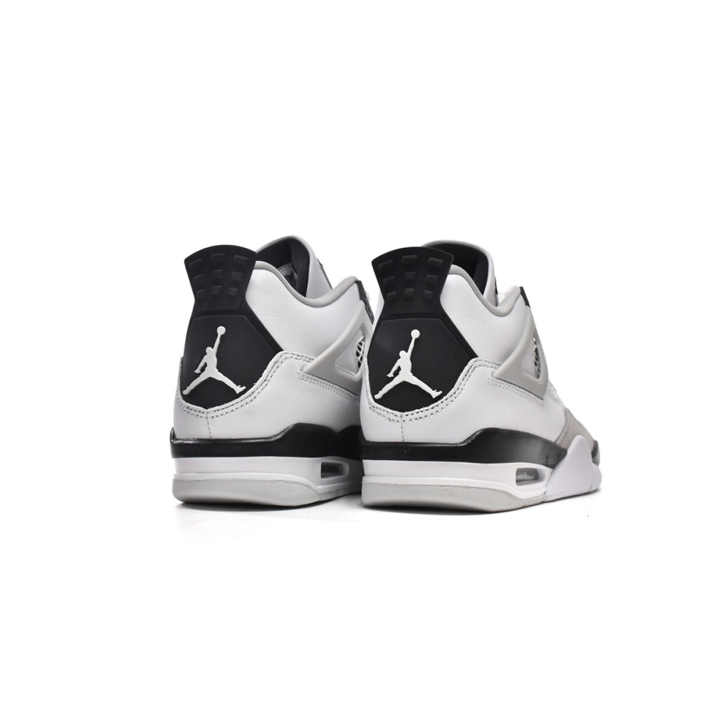 Air Jordan 4 Retro Military Black