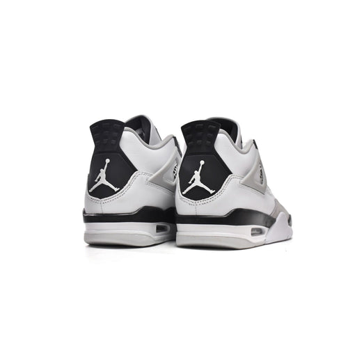 Air Jordan 4 Retro Military Black