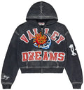 Vale Forever Sunny Zip Up 'Black'