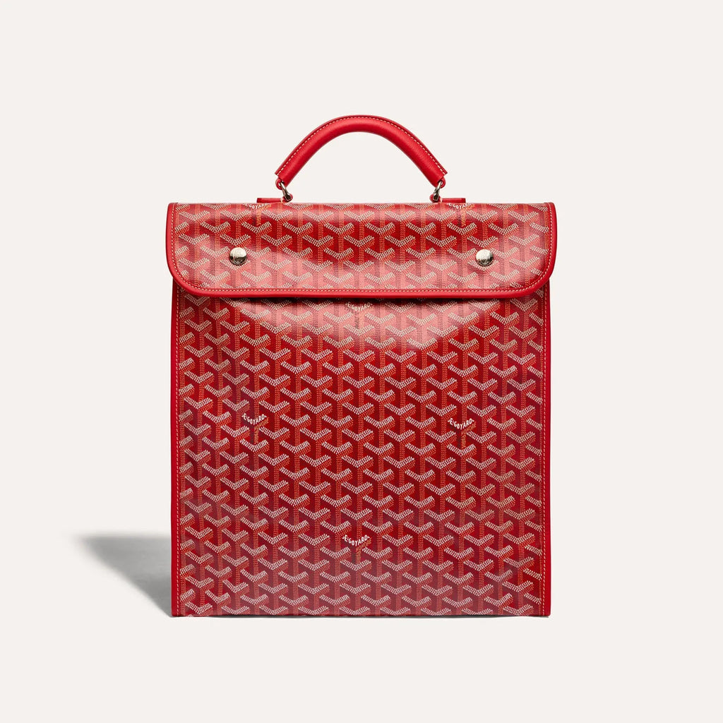 Saint Léger Backpack red