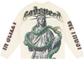 Godspeed Top 5 Slizzy VVS Long-Sleeve T-Shirt 'Bone White'