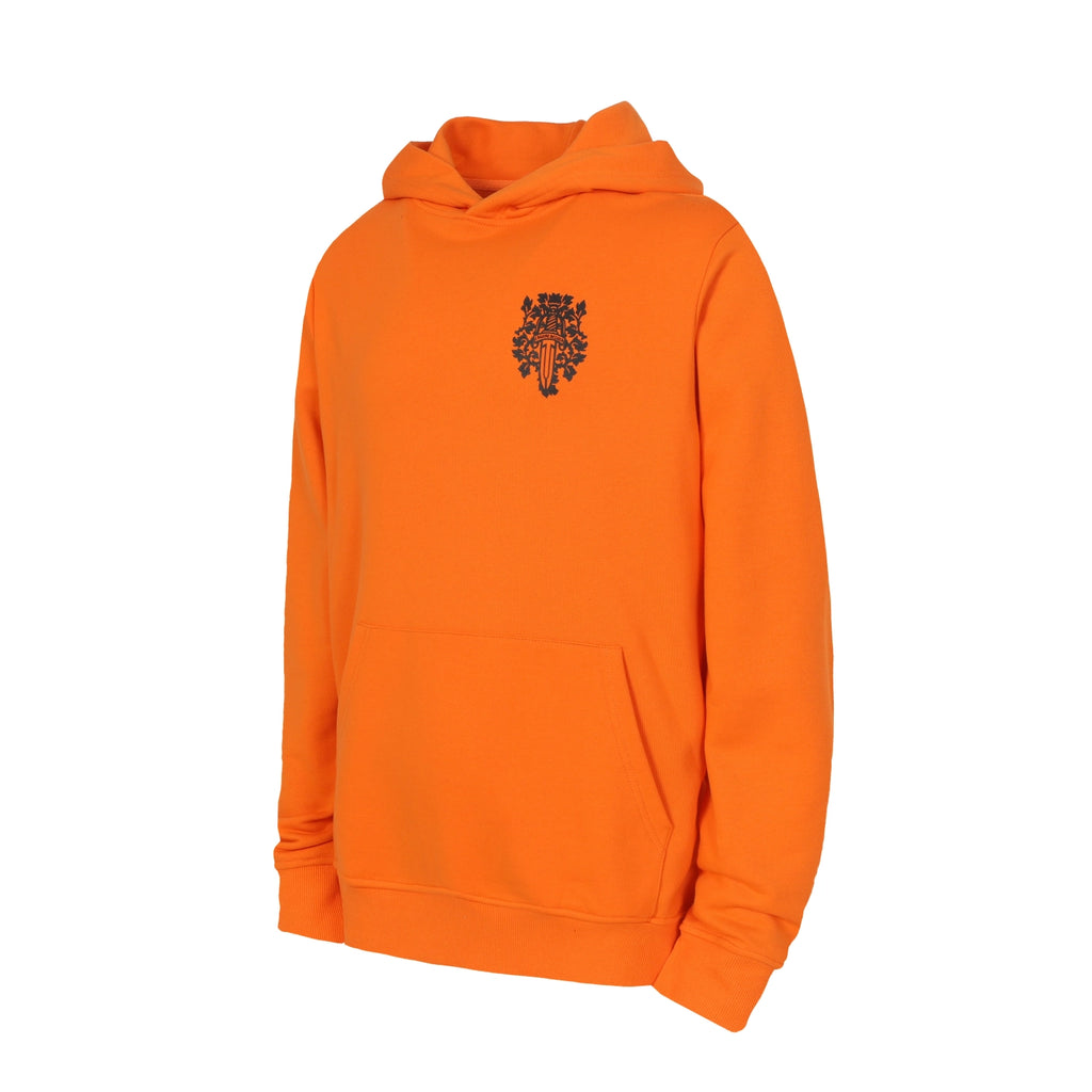 Chrome Hearts Orange hoodie