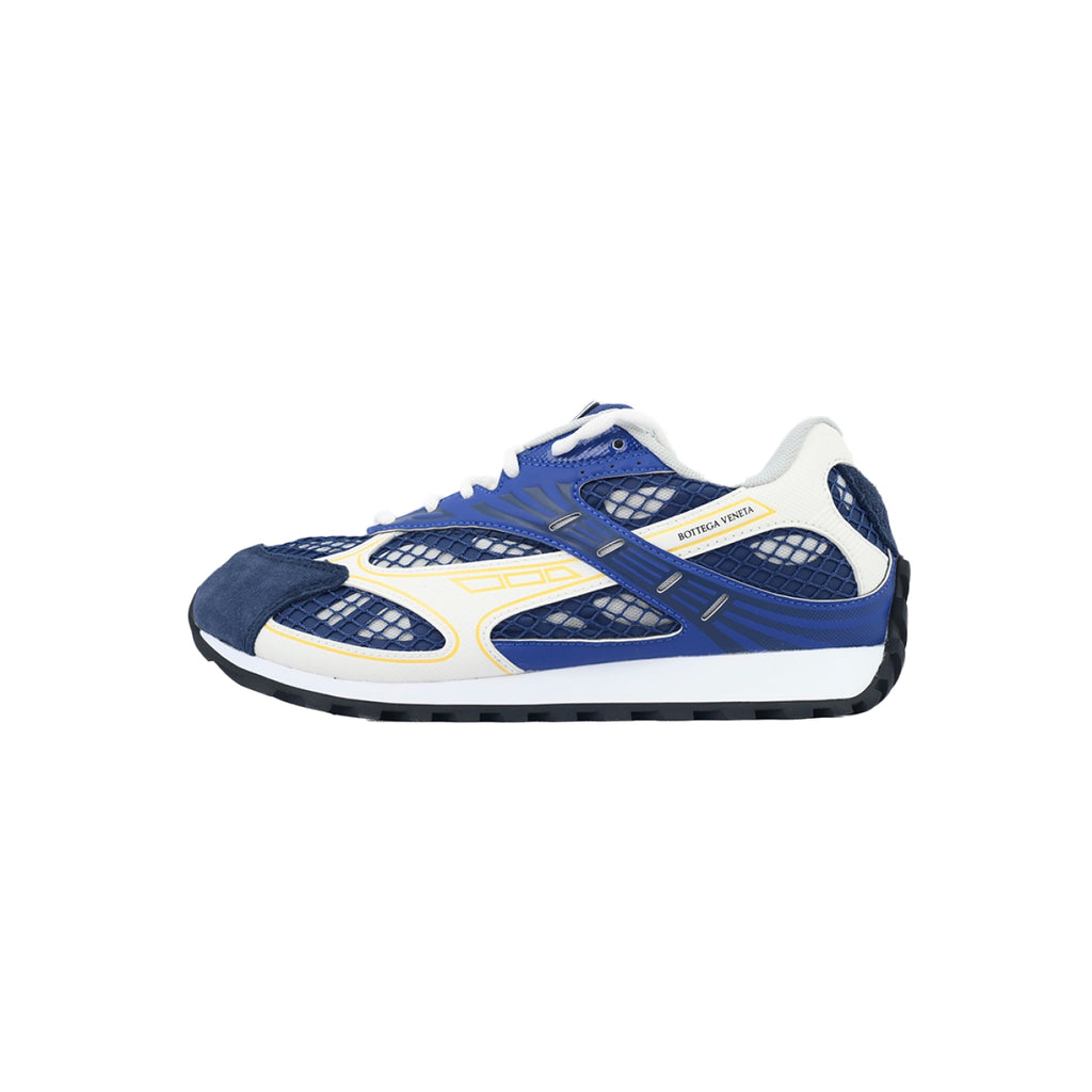 Bottega Veneta Orbit Dark Blue shoes