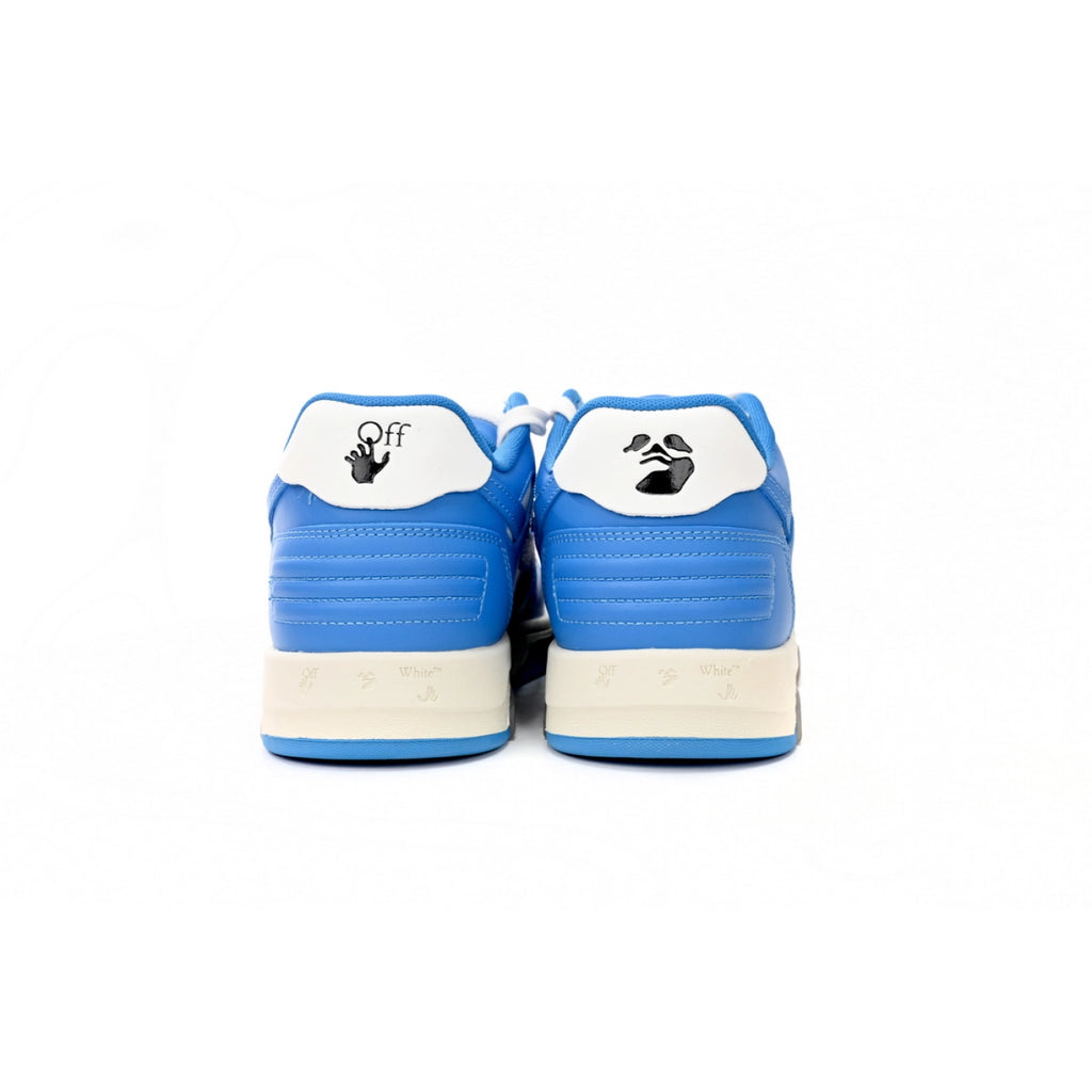 OFF-WHITE Out Of Office North Carolina Blue