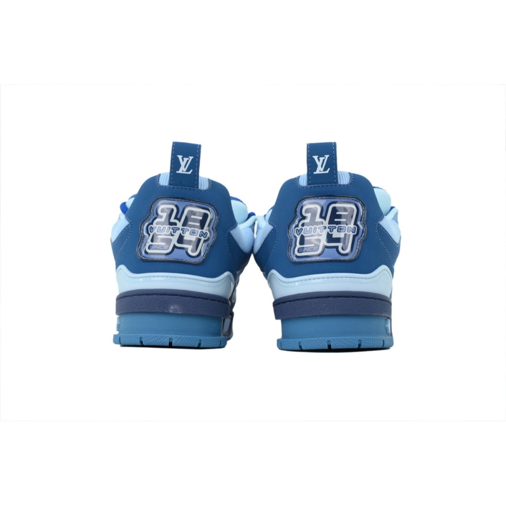LOUIS VUITTON Full Blue
