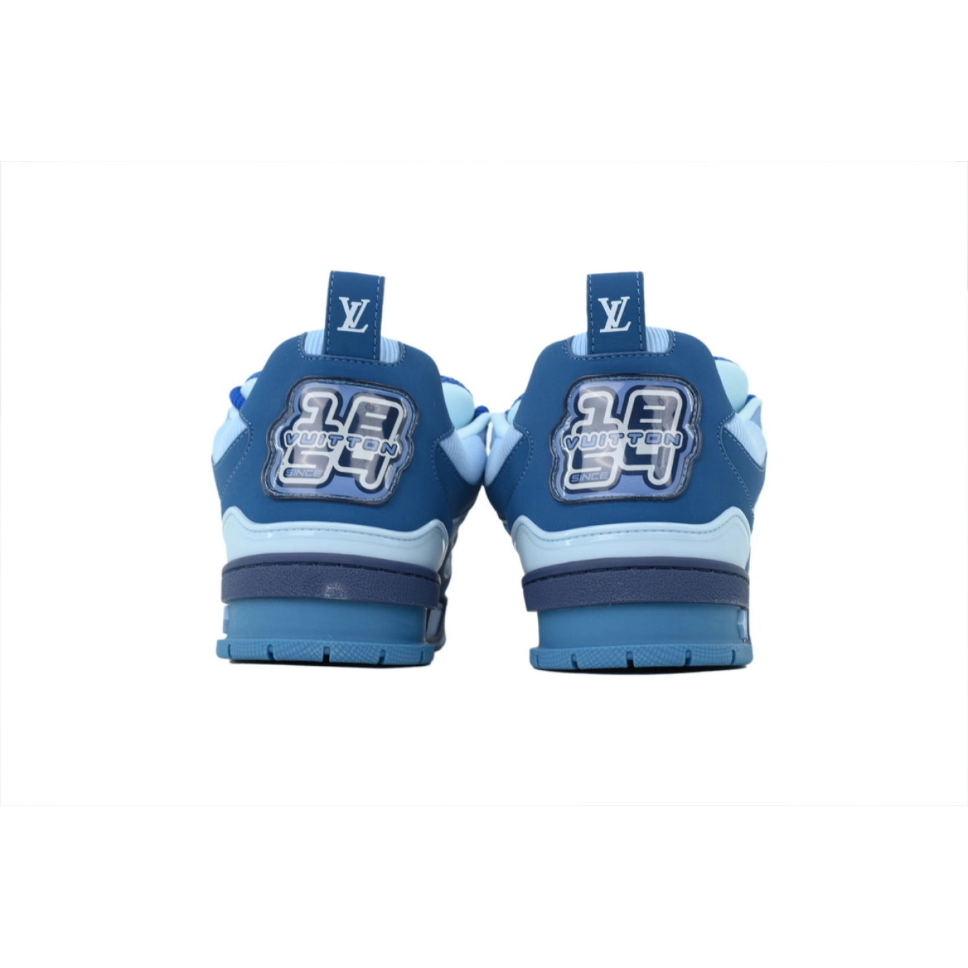 LOUIS VUITTON Full Blue