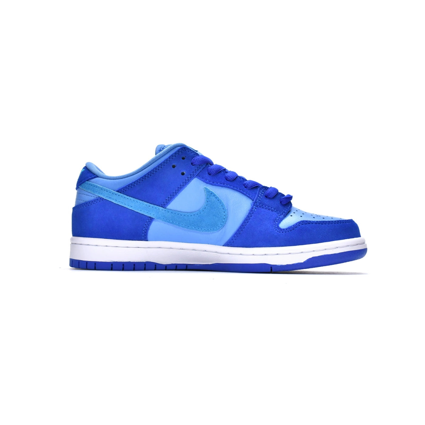 Nike SB Dunk Low Blue Raspberry
