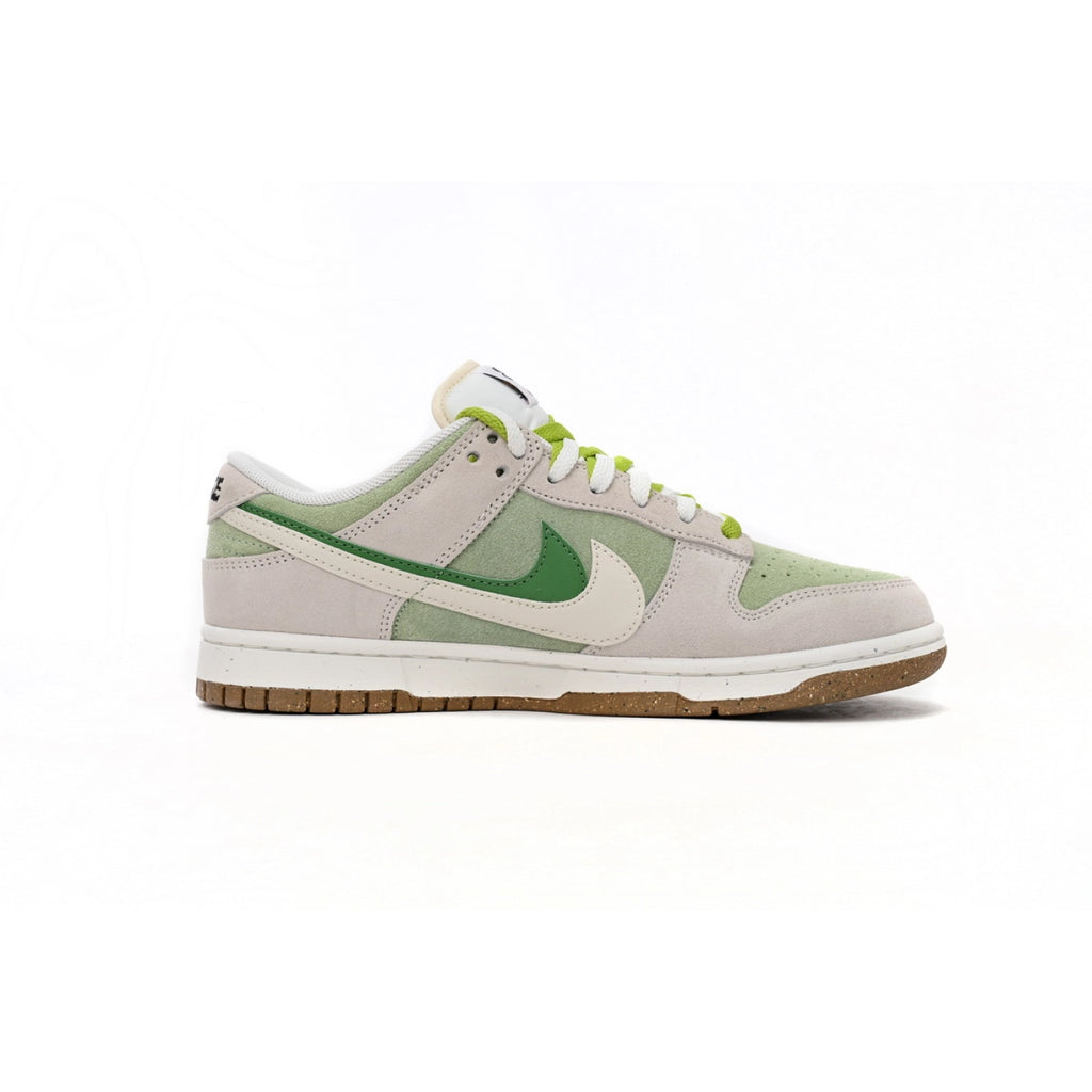 Nike SB Dunk Low "85" Gray White Green