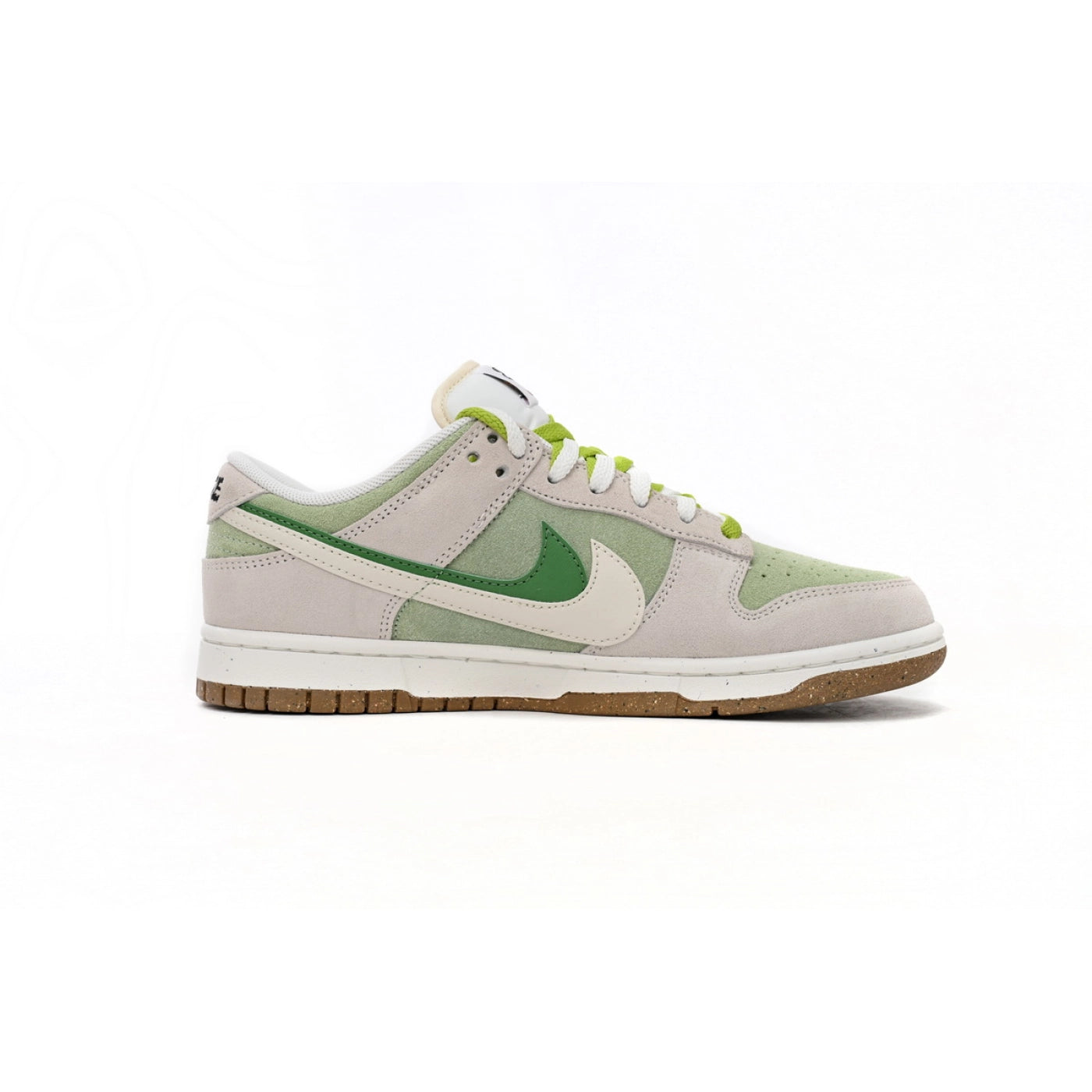 Nike SB Dunk Low "85" Gray White Green