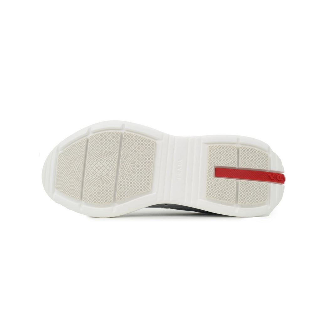Prada Off-White Gray