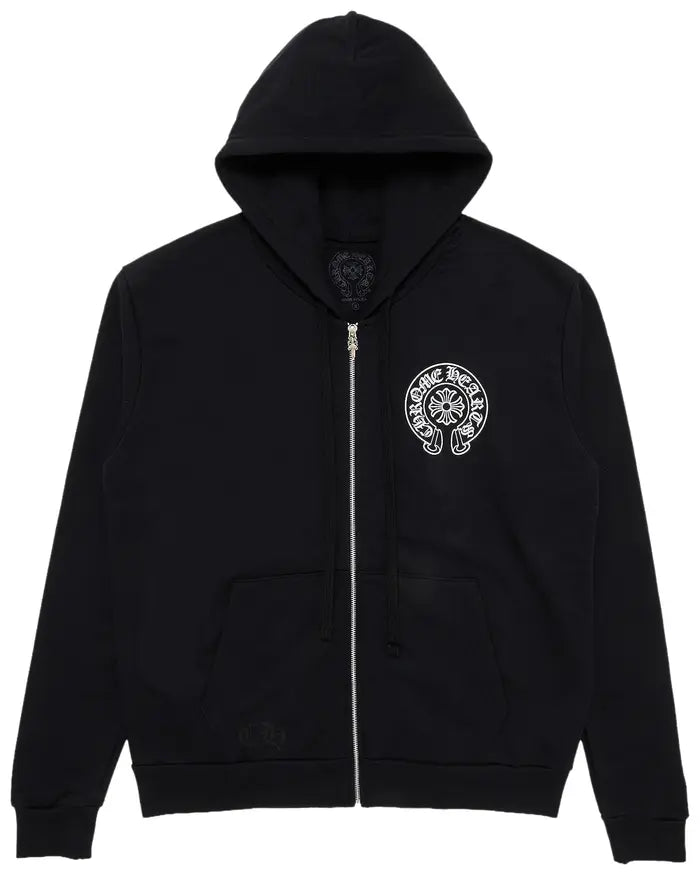Chrome Hearts Las Vegas Exclusive Zip Up 'Black'