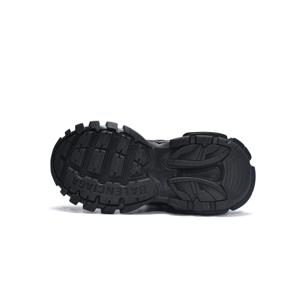 Balenciaga Track Black