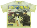Vale Forever The Cross Bling Tee 'Yellow'