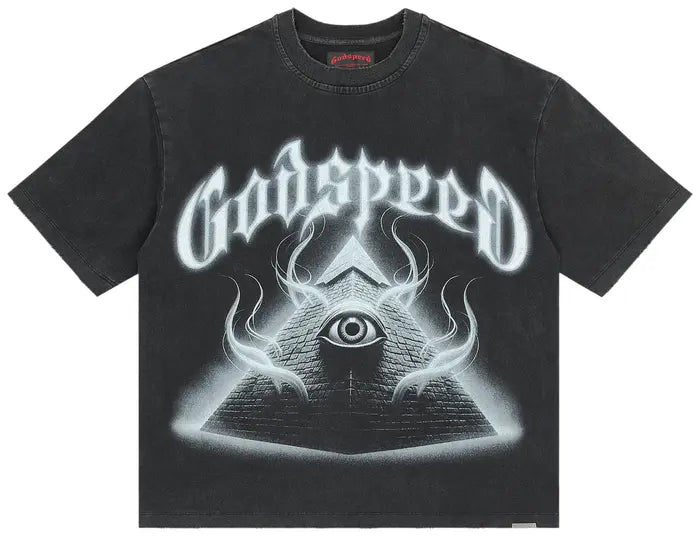 Godspeed A.S.E T-Shirt 'Black'