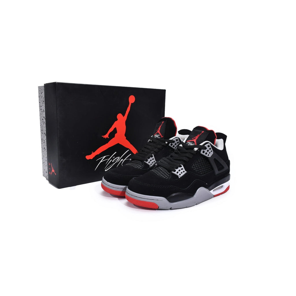 Air Jordan 4 Retro Bred