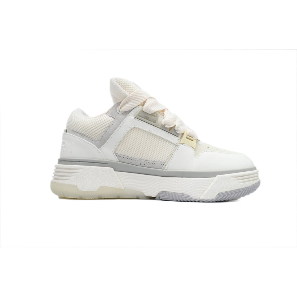 AMIRI Sneakers MA-1 Sneakers White Gray
