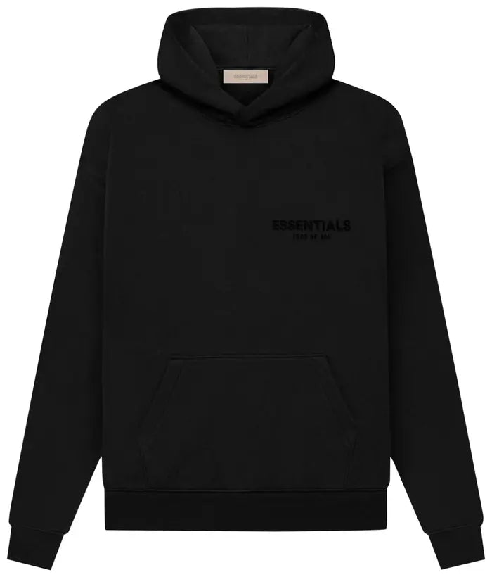 Fear of God Essentials Pullover Hoodie 'Stretch Limo'