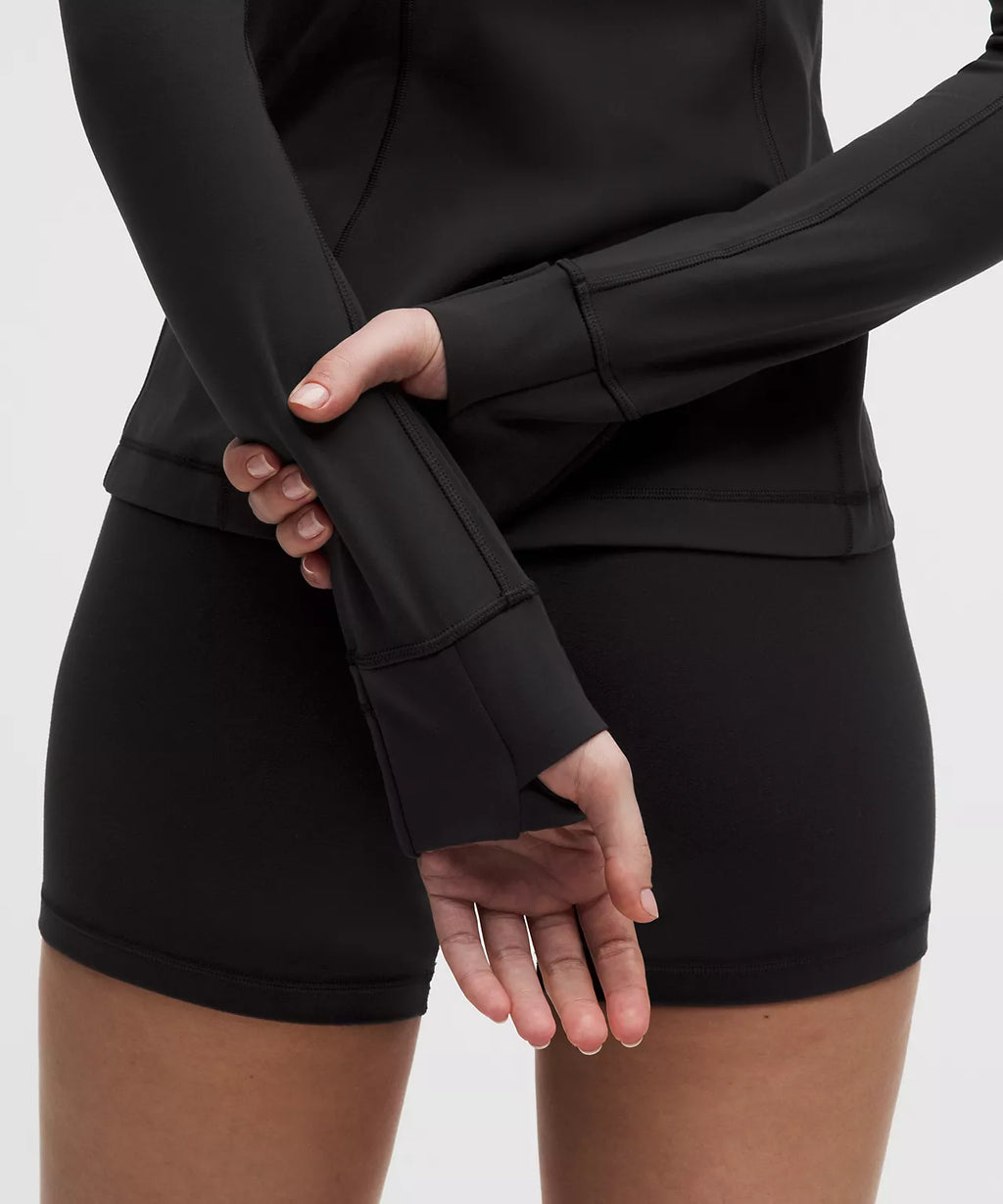 Define Jacket Nulu all black