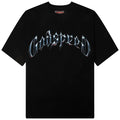 Godspeed Symmetrical Logo T-Shirt 'Black'