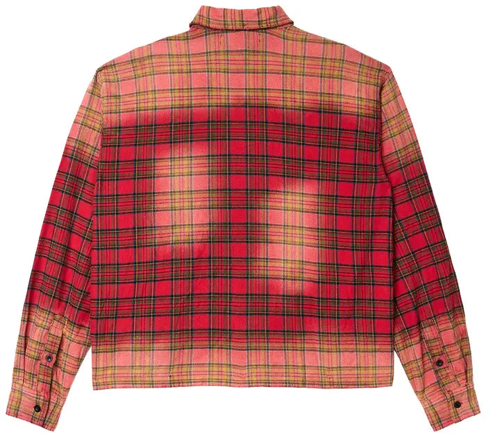 Vale Forever Haze Flannel 'Red'