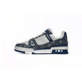 Louis Vuitton Trainer Cowboy Blue