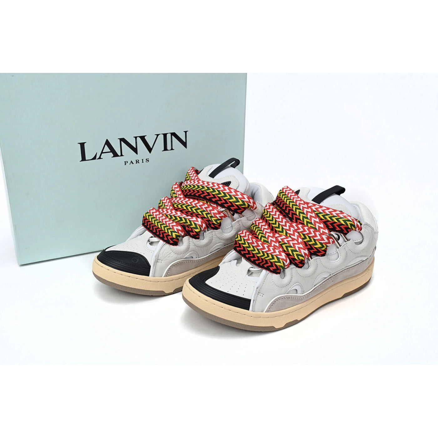 LANVIN White