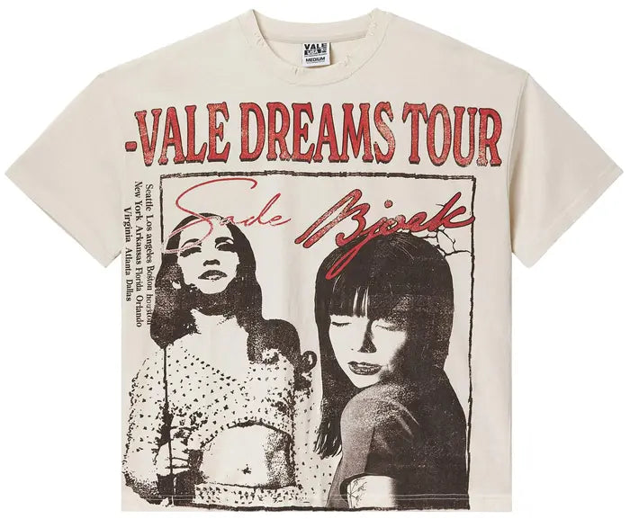 Vale Forever Fantasy Tee 'Ash'
