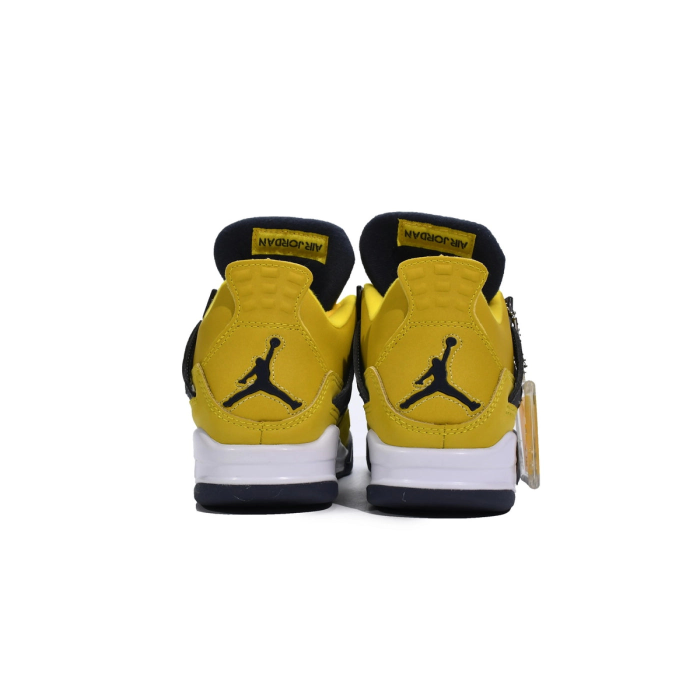 Air Jordan 4 Retro LS Lightning