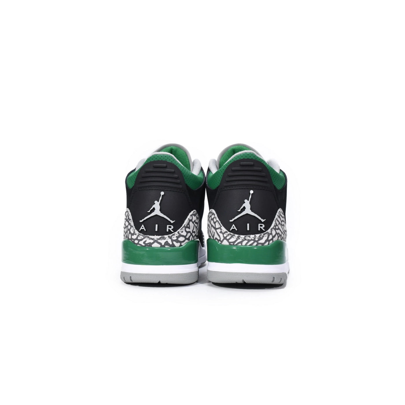 Air Jordan 3 Retro Pine Green