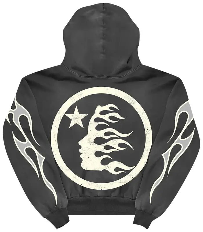 Hellstar Sport Hoodie 'Black'