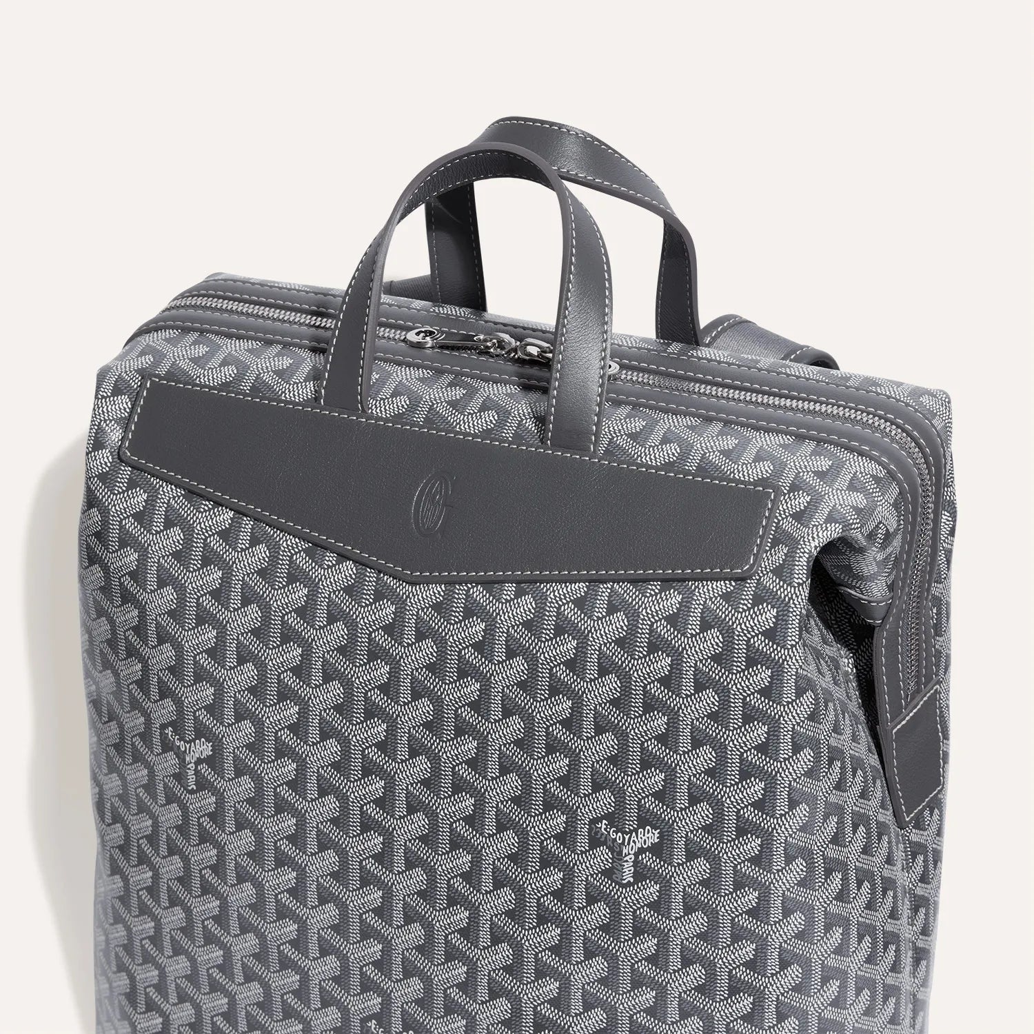Cisalpin Backpack grey