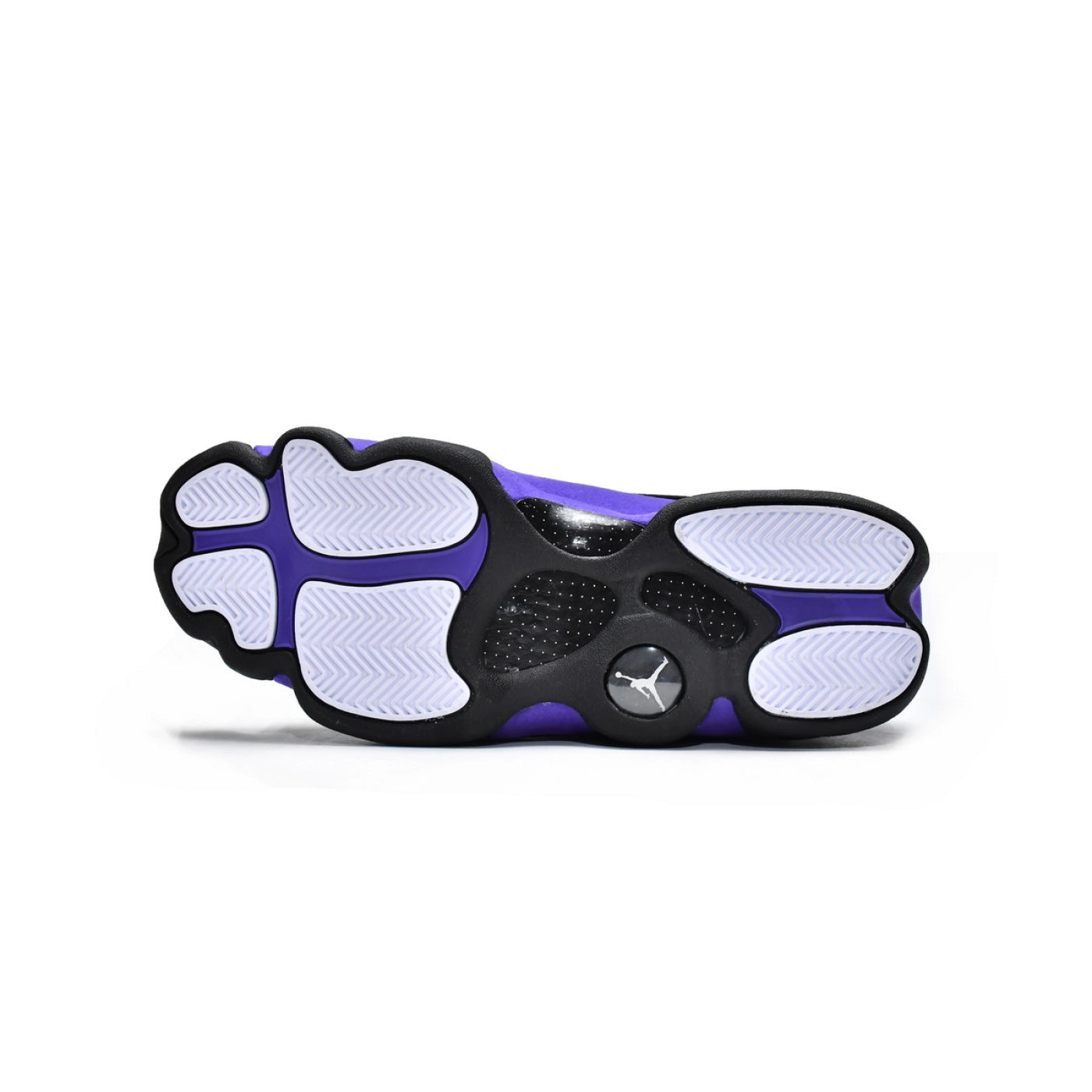Air Jordan 13 Court Purple