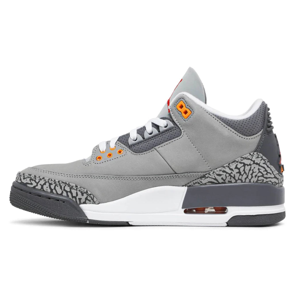 Air Jordan 3 Retro Cool Grey