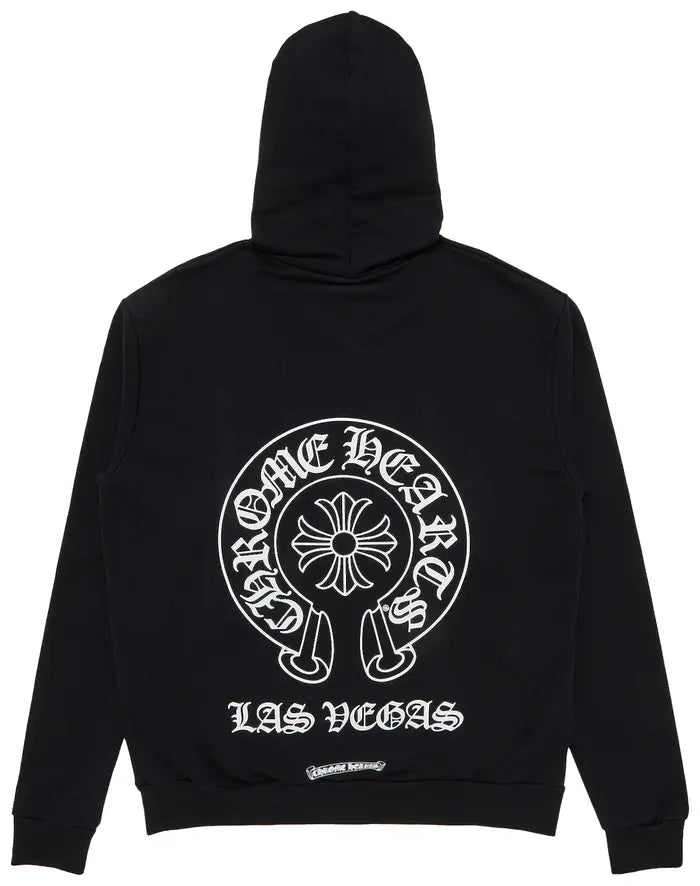 Chrome Hearts Las Vegas Exclusive Zip Up 'Black'