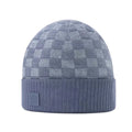 Louis Vuitton Clothes Néo Petit Damier Beanie Blue