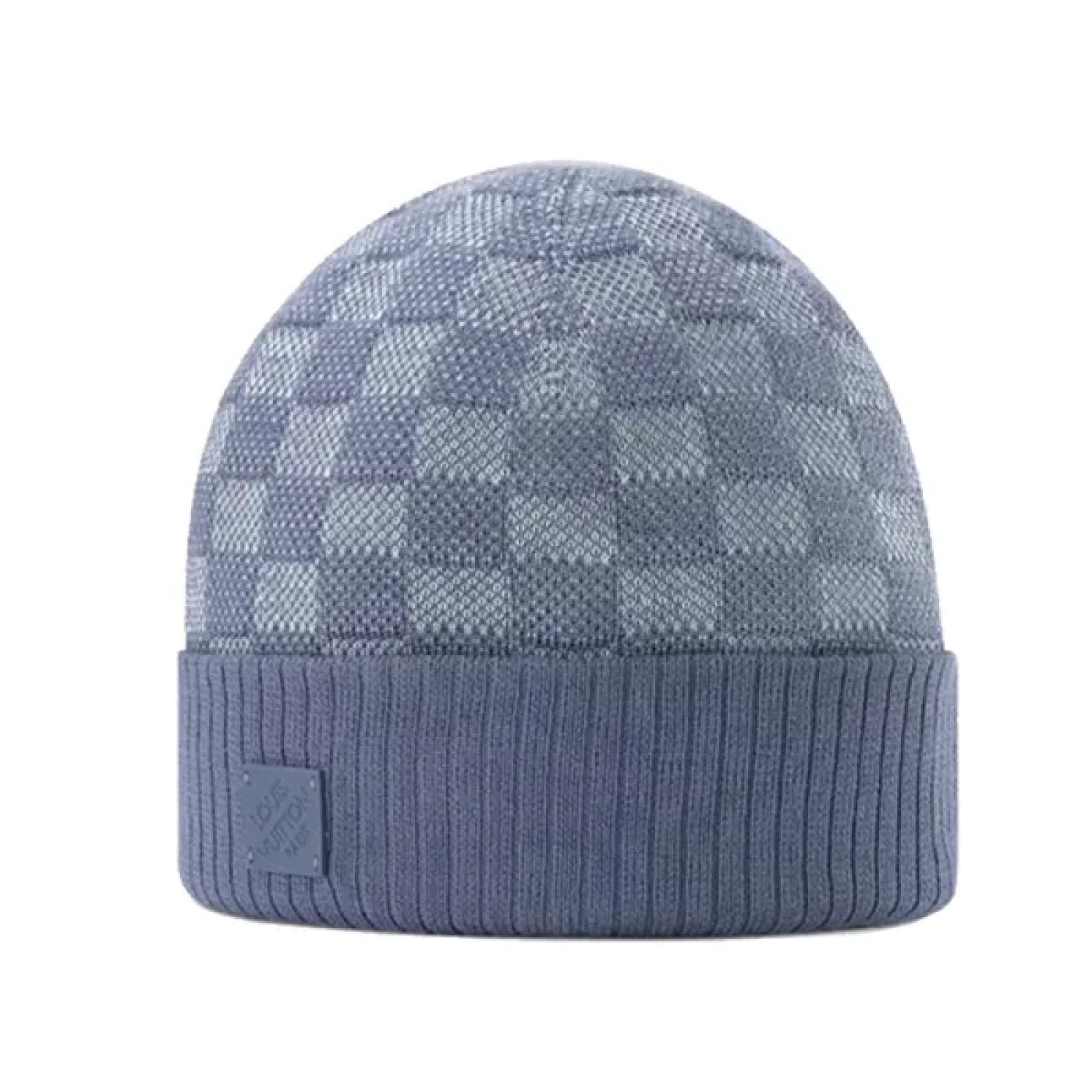 Louis Vuitton Clothes Néo Petit Damier Beanie Blue