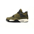 Air Jordan 4 Retro Craft Medium Olive