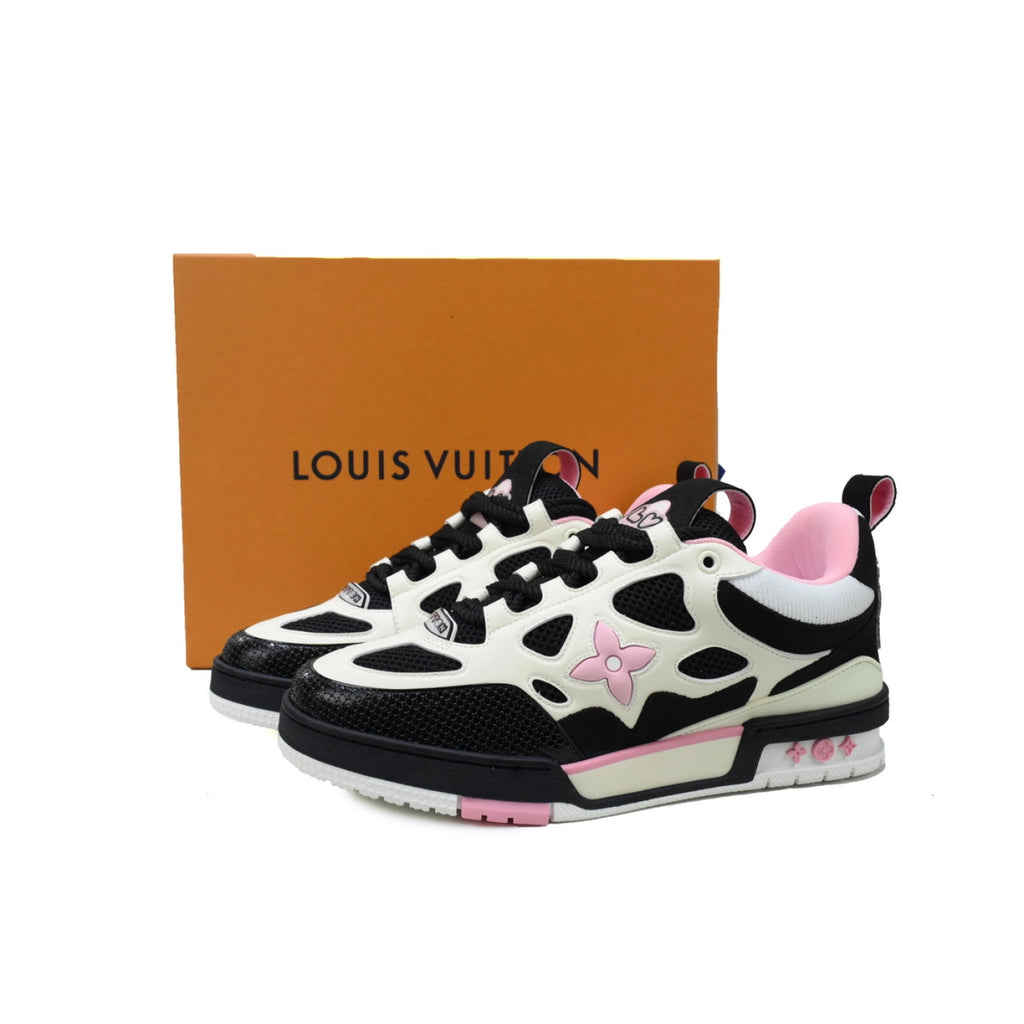 Louis Vuitton LV Skate Black Pink