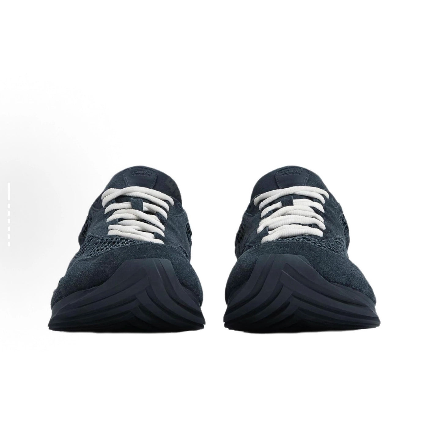 Bottega Veneta Orbit Black Suede