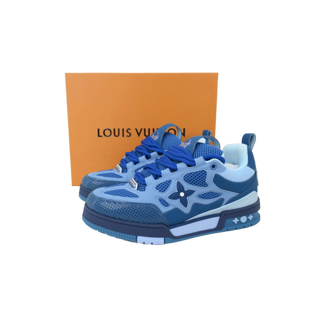 LOUIS VUITTON Full Blue